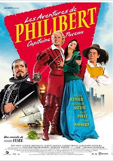 Приключения Филибера