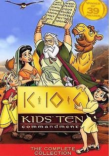 10 заповедей