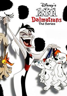 101 далматинец