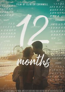 12 месяцев