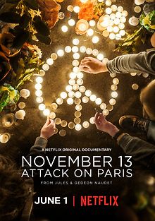 13 ноября: Атака на Париж
