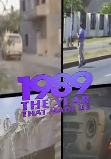 1989. Год, сотворивший современный мир