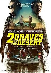 2 могилы в пустыне