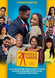 2 Недели в Лагосе