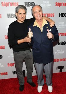 20 лет сериалу \"Клан Сопрано\"