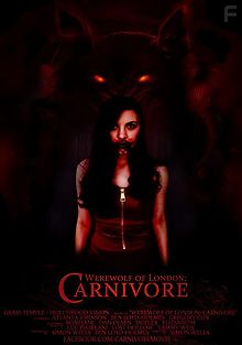Плотоядная: Оборотень Лондона