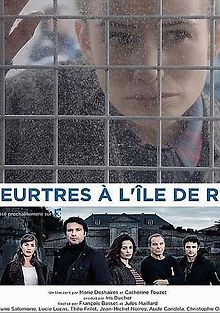 Убийства на острове Ре