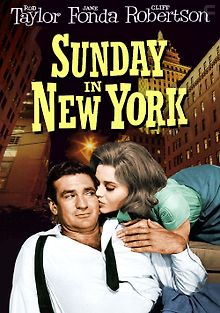 Воскресенье в Нью-Йорке