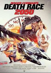 Смертельная Гонка 2050