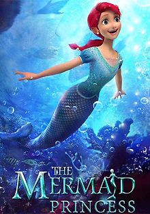 Принцесса-русалочка