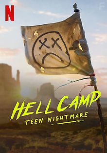 Адский лагерь: Кошмар для подростков