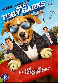 Агент Тоби Баркс