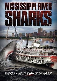 Акулы в Миссисипи