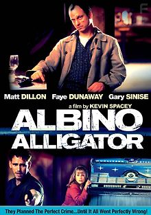 Альбино Аллигатор