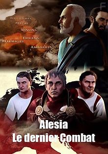 Алезия. Последняя битва