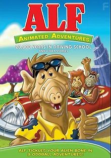 Альф: Мультсериал