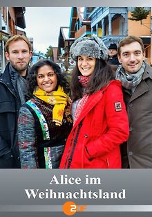 Алис в стране Рождества