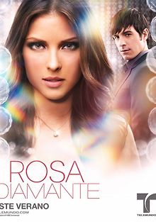 Бриллиантовая роза