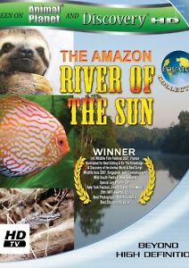 Амазонка. Солнечная река