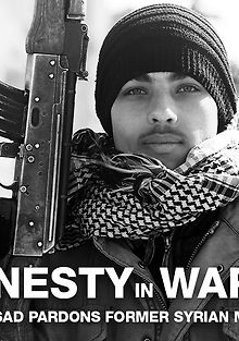 Амнистия во время войны