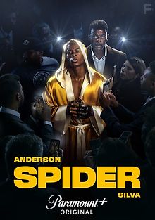 Андерсон \"Паук\" Сильва