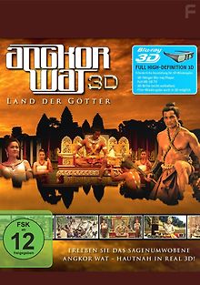 Ангкор-Ват: Земля богов