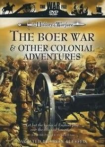 Англо-бурская война. Колониальные войны