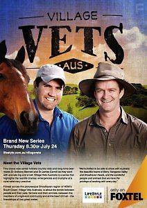 Animal Planet. Деревенские ветеринары