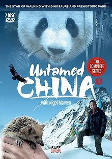 Animal Planet. Другой Китай с Найджелом Марвеном