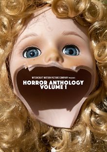 Антология ужасов: Издание 1