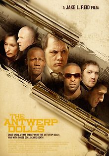 Антверпенские куклы