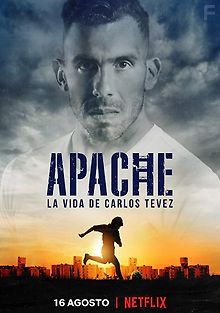 Апач: жизнь Карлоса Тевеса