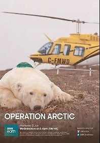 Арктика. Как живут за Полярным кругом