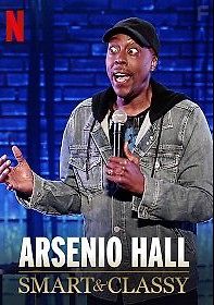 Арсенио Холл: умный и стильный