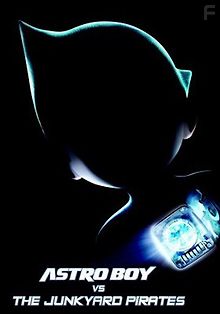 Астробой против пиратов с помойки
