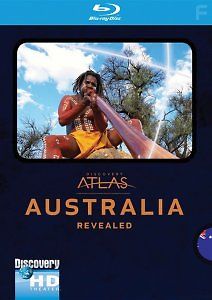 Атлас Дискавери: Австралия