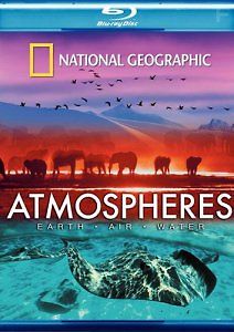 Атмосфера: Земля, Воздух и Вода