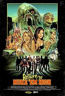 Атомная школа: Возвращение. Часть 1