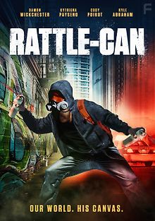 Баллончик с краской