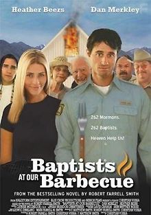 Баптисты на нашем барбекю