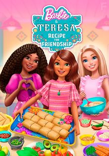 Барби и Тереза: Рецепт дружбы