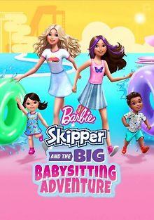 Барби: Скиппер и большое приключение с детьми
