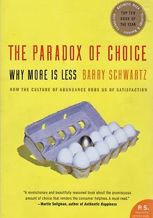 Барри Шварц - Парадокс выбора