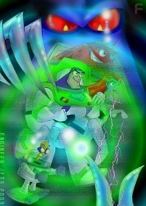 Базз Лайтер из звездной команды: Приключения начинаются