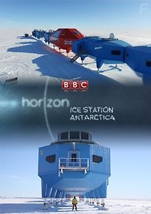 BBC: Антарктическая полярная станция