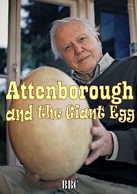 BBC. Аттенборо и гигантское яйцо