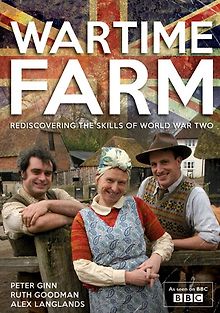 BBC. Ферма в годы войны