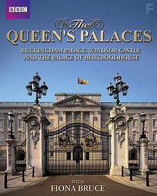 BBC: Королевские дворцы