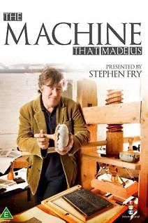 BBC: Машина, которая нас создала