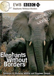 BBC: Мир природы.Слоны - долгая дорога домой